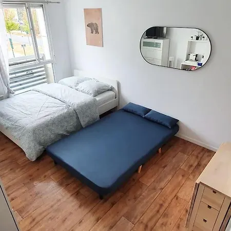 Apartment Little Explorer*studio*disneyland*valdeurope*paris *